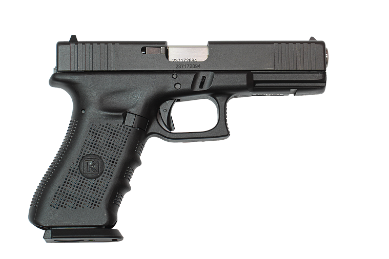 Tanfoglio Limited Custom HC