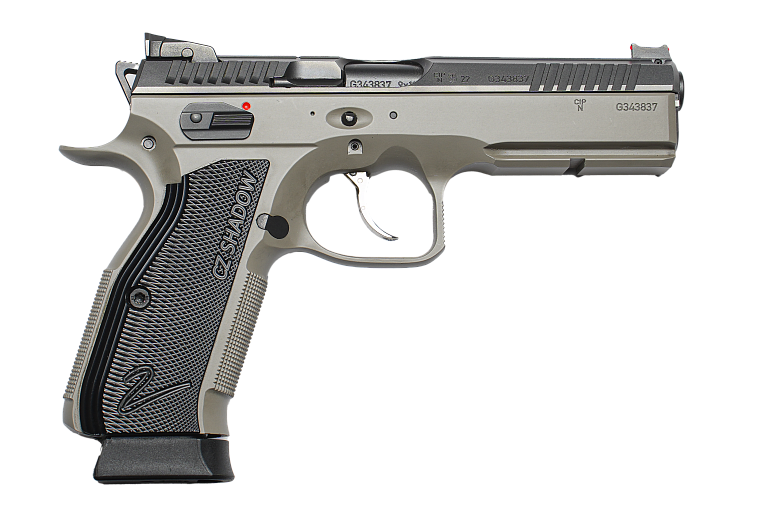 Tanfoglio Limited Custom HC