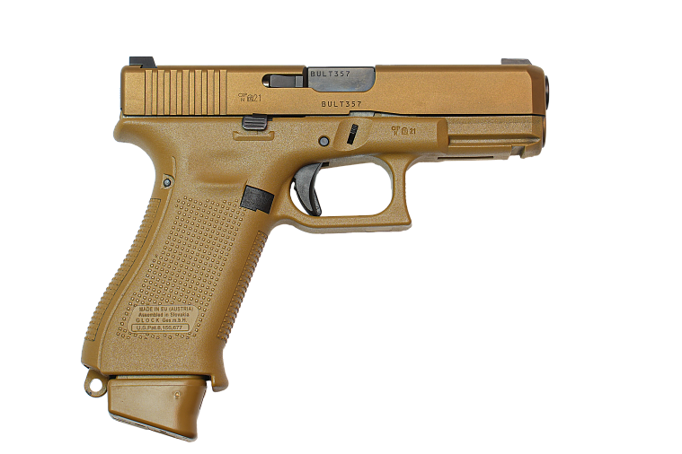 Tanfoglio Limited Custom HC