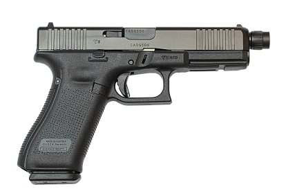Glock 17 Gen 5FTO