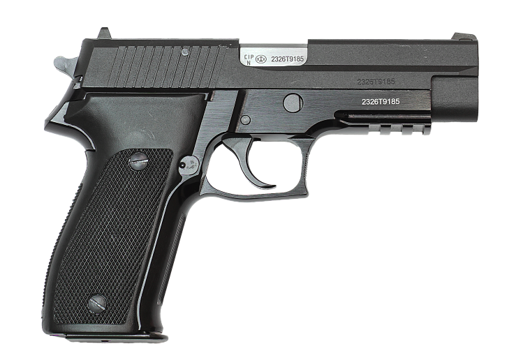 Tanfoglio Limited Custom HC