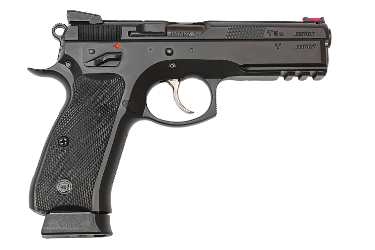 Tanfoglio Limited Custom HC