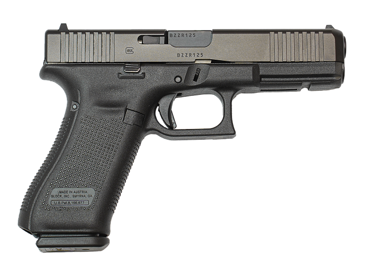 Tanfoglio Limited Custom HC