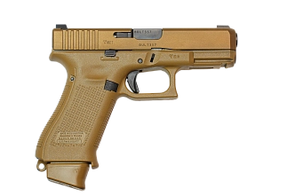 Glock 19Х Coyote Rail