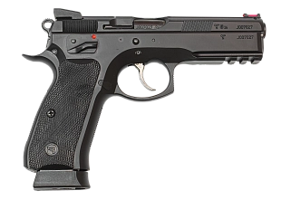 CZ 75 SP-01